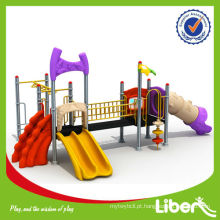 New Making School Usado plástico Crianças equipamentos de alta qualidade moderna playground